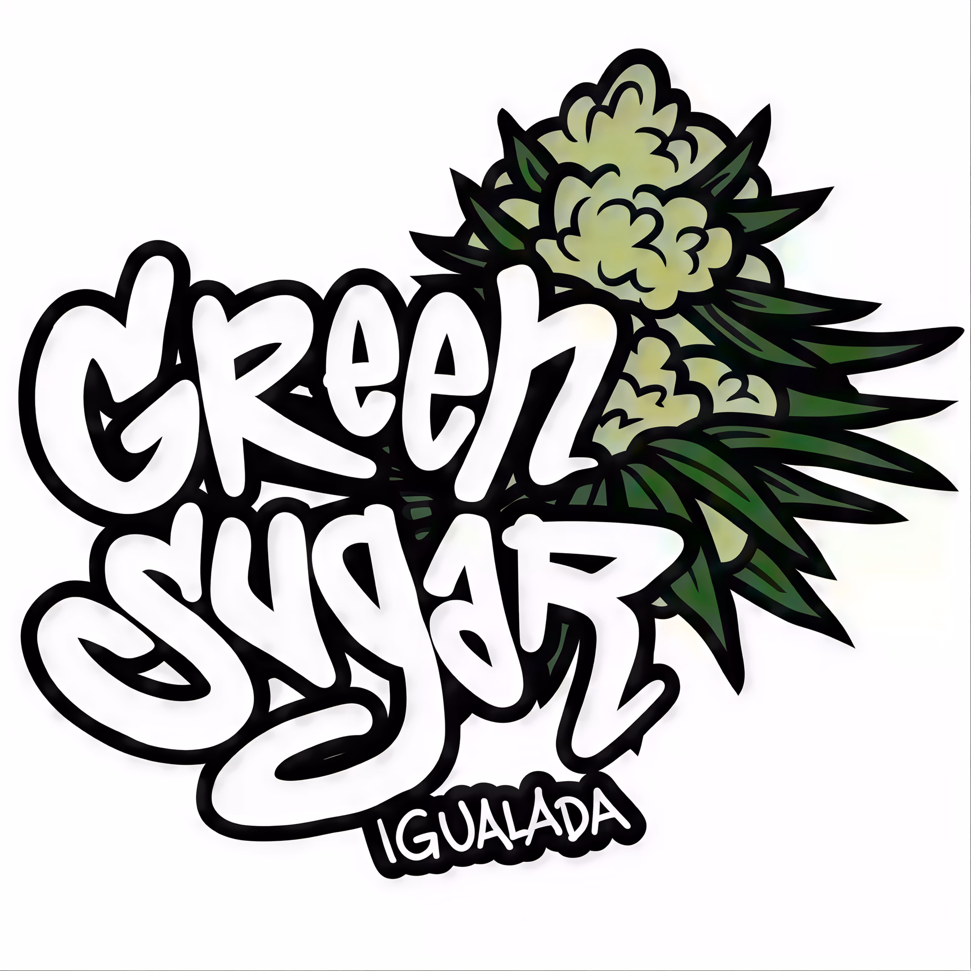 Green Sugar logo