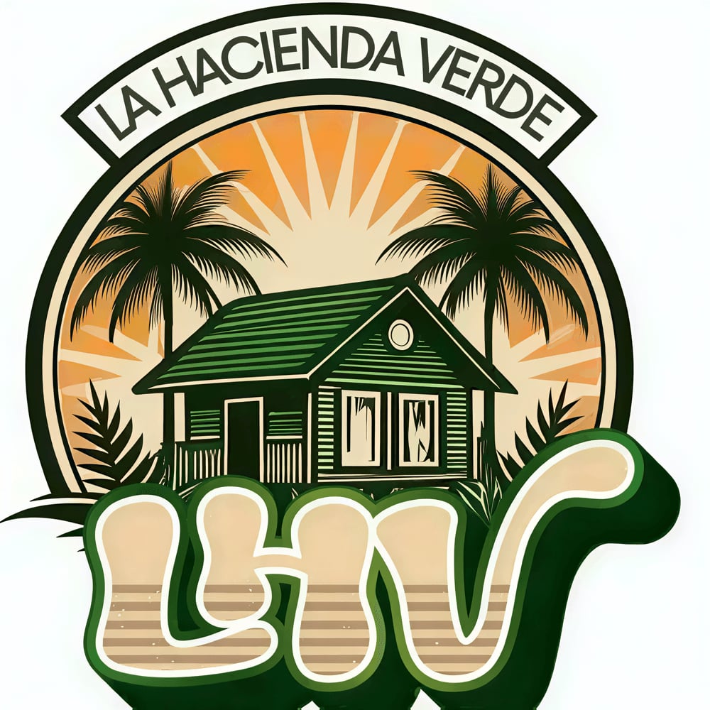 La Hacienda Verde logo