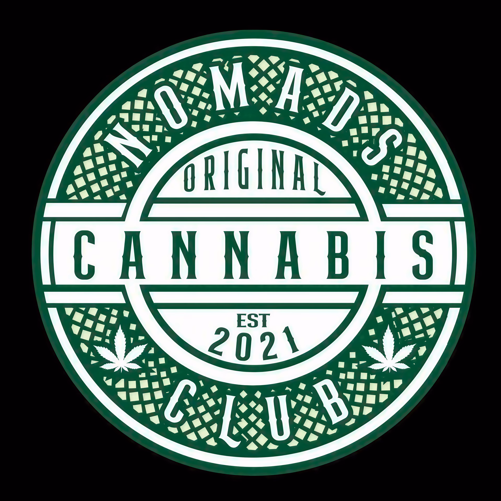 Cannabis Social Club Cannasalud logo