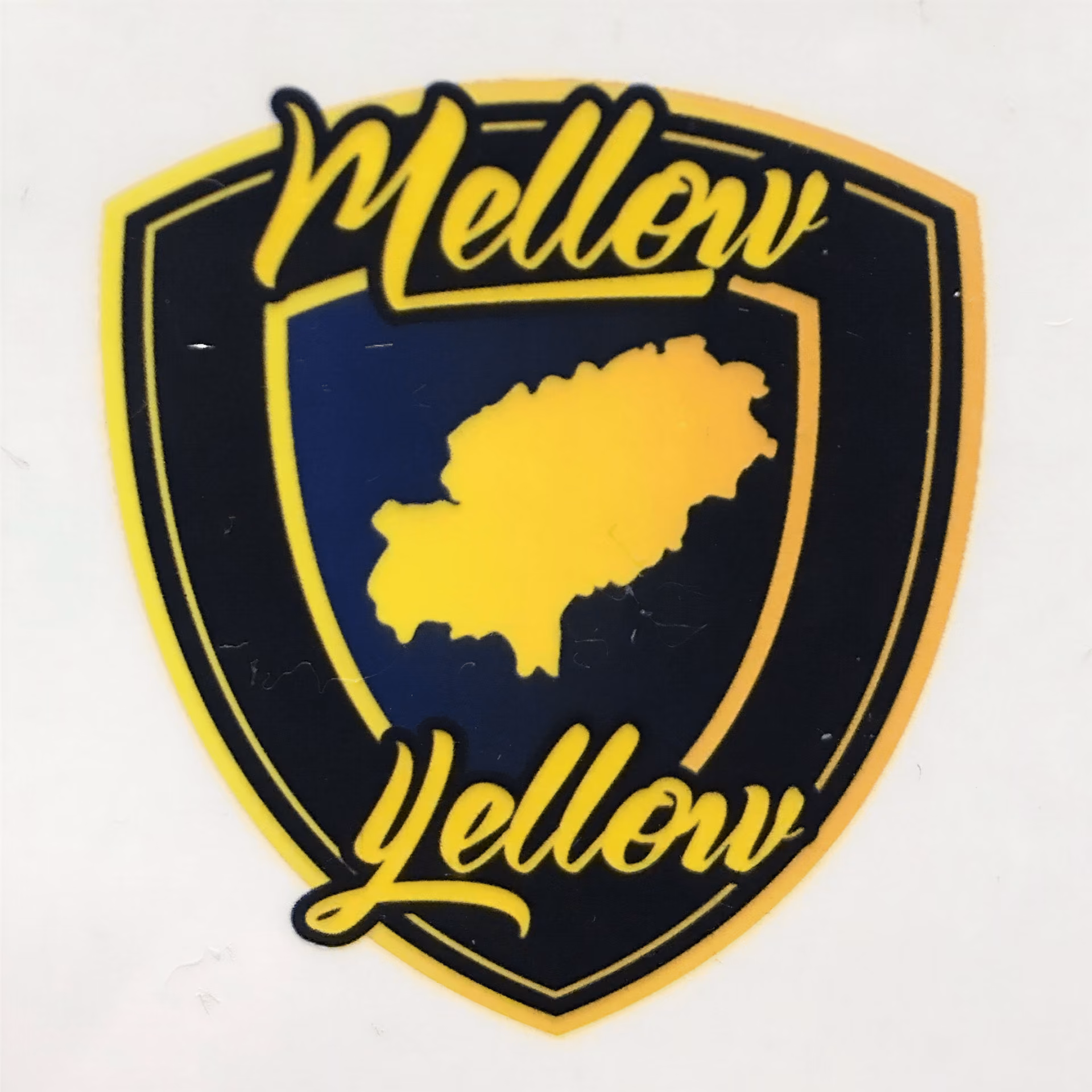 Mellow Yellow logo