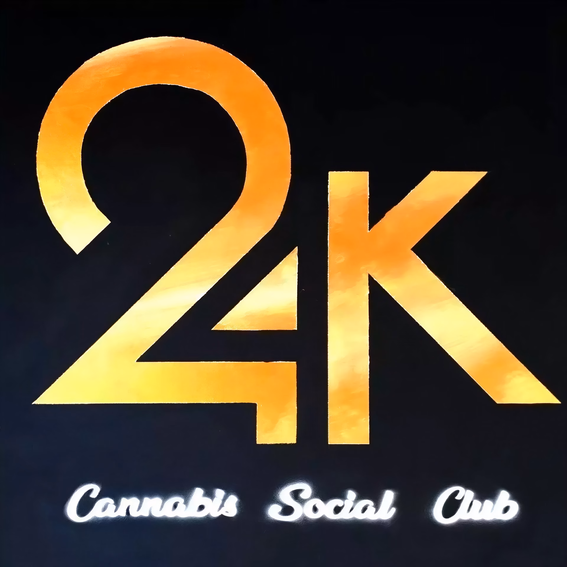 Cannabis Social Club 24 Kilates Cannabis Socia Club logo