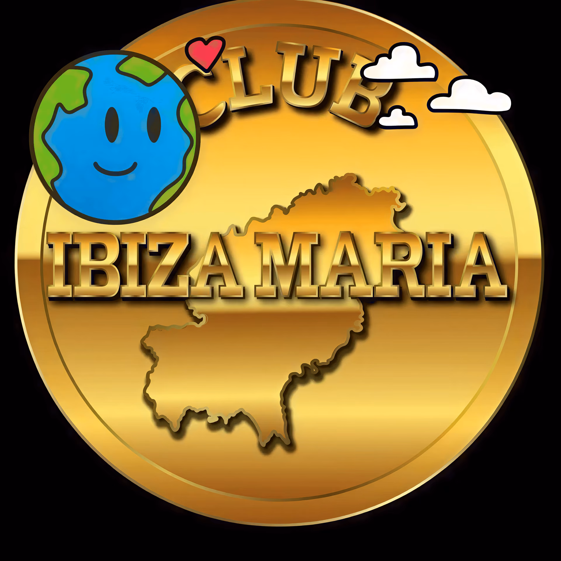 Cannabis Social Club Ibizamaria logo