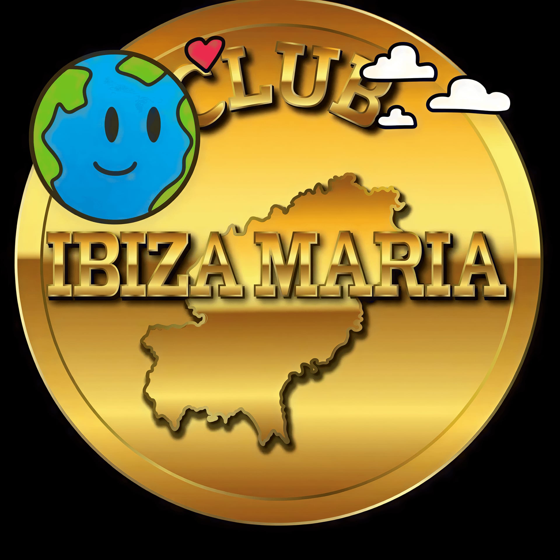 Ibizamaria logo