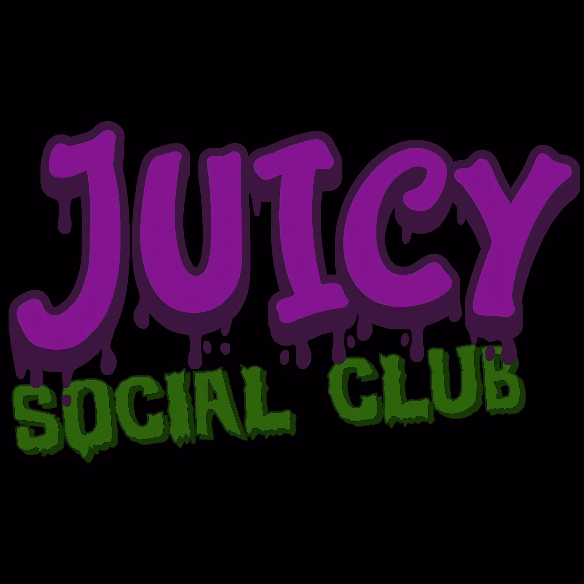 Cannabis Social Club Juicy Social Club logo