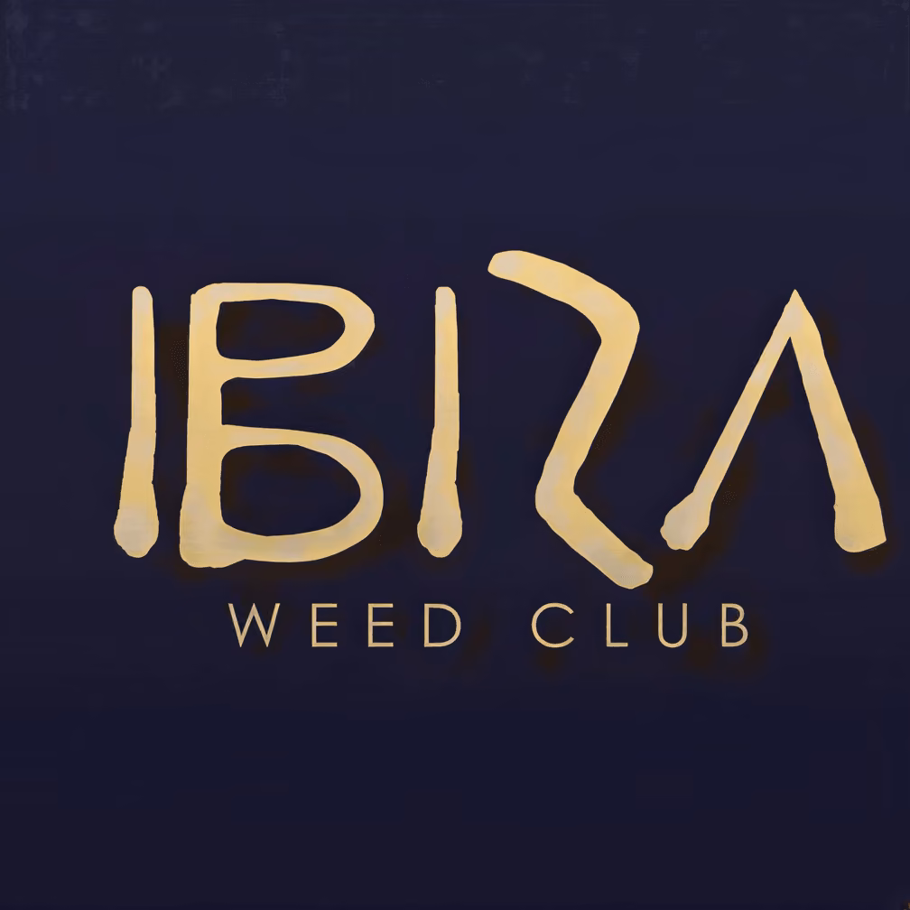 Cannabis Social Club Ibiza Weed Club logo