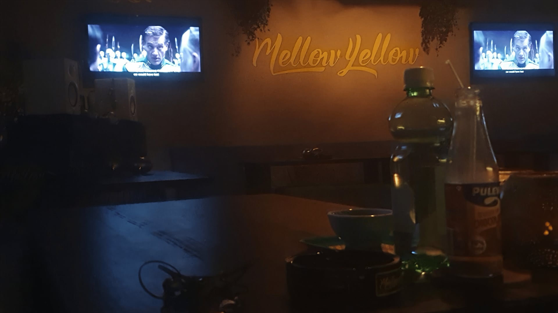 Mellow Yellow