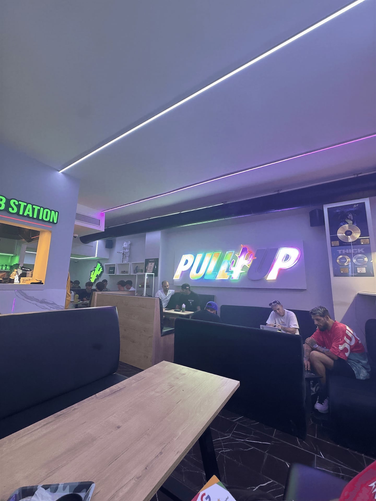 Pullup