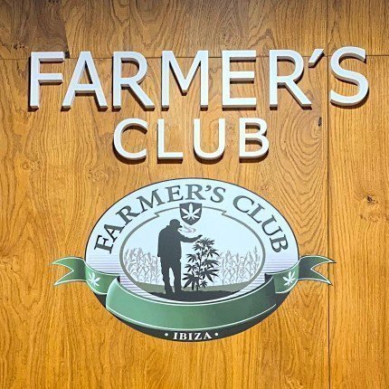 Cannabis Social Club Farmers Club in Santa Eulària des Riu logo