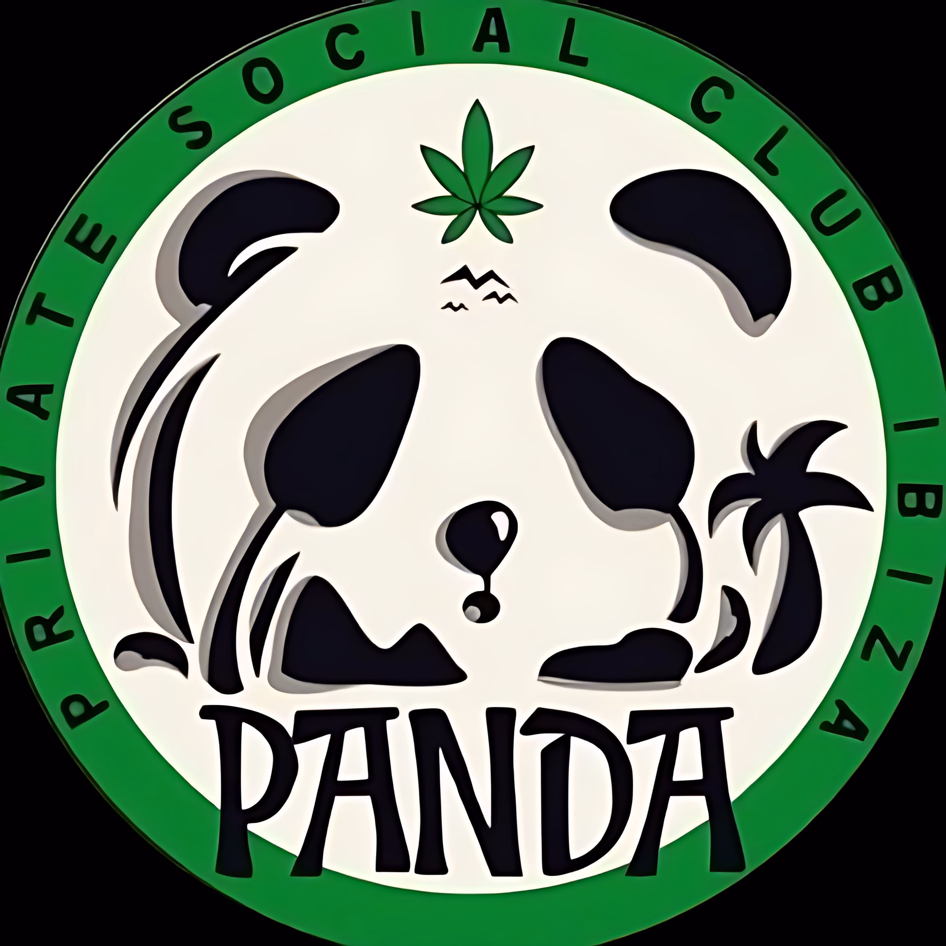 Cannabis Social Club Panda in Santa Eulària des Riu logo