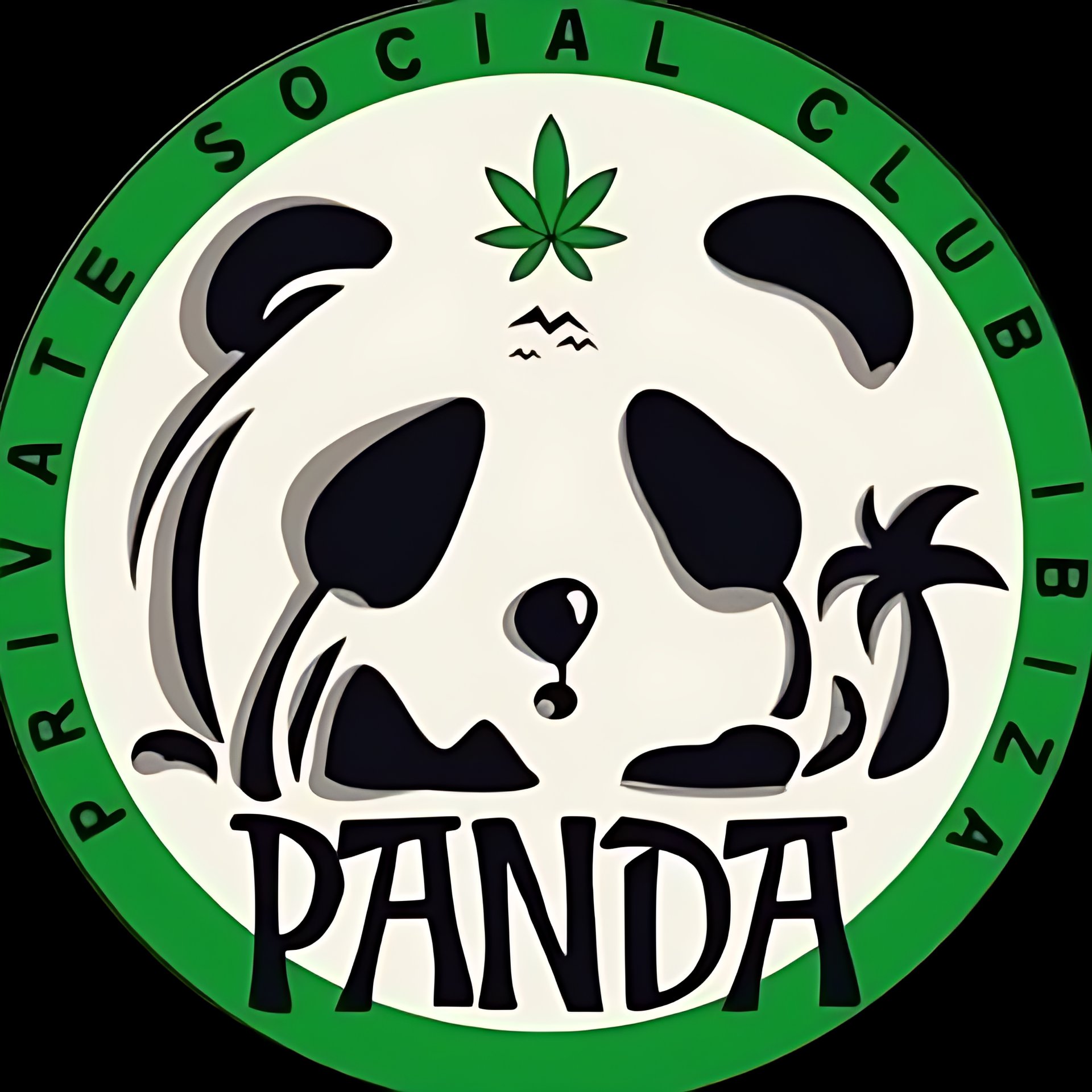 Cannabis Social Club Panda in Santa Eulària des Riu logo